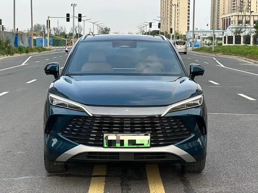 BYD Song L DM-i
