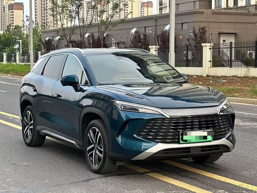 BYD Song L DM-i