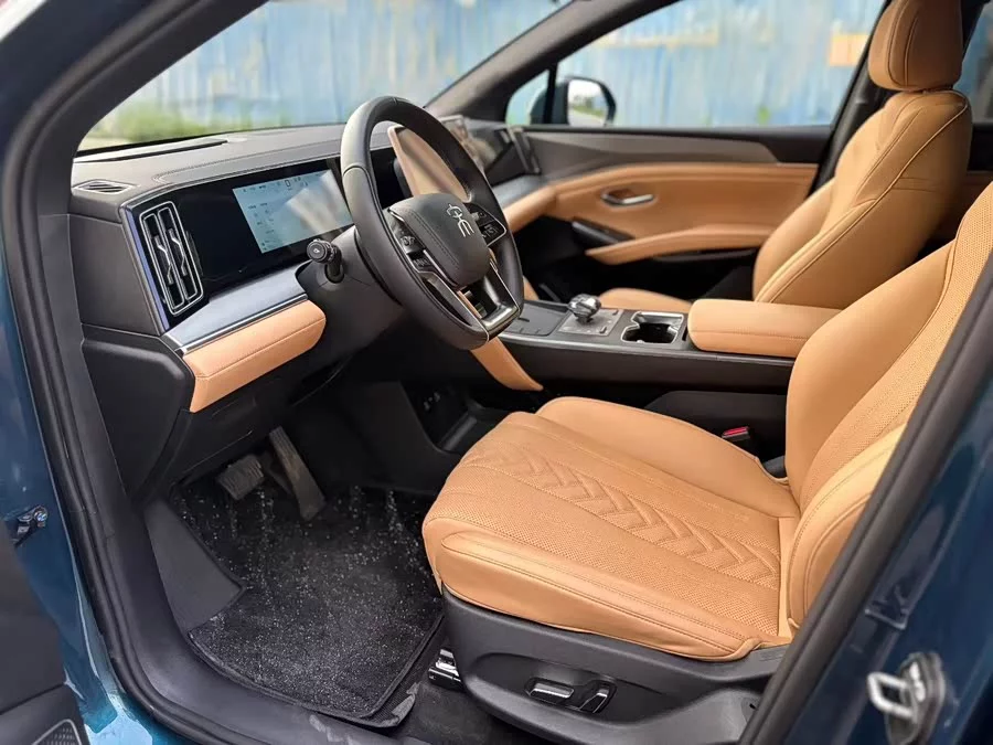 BYD Song L DM-i