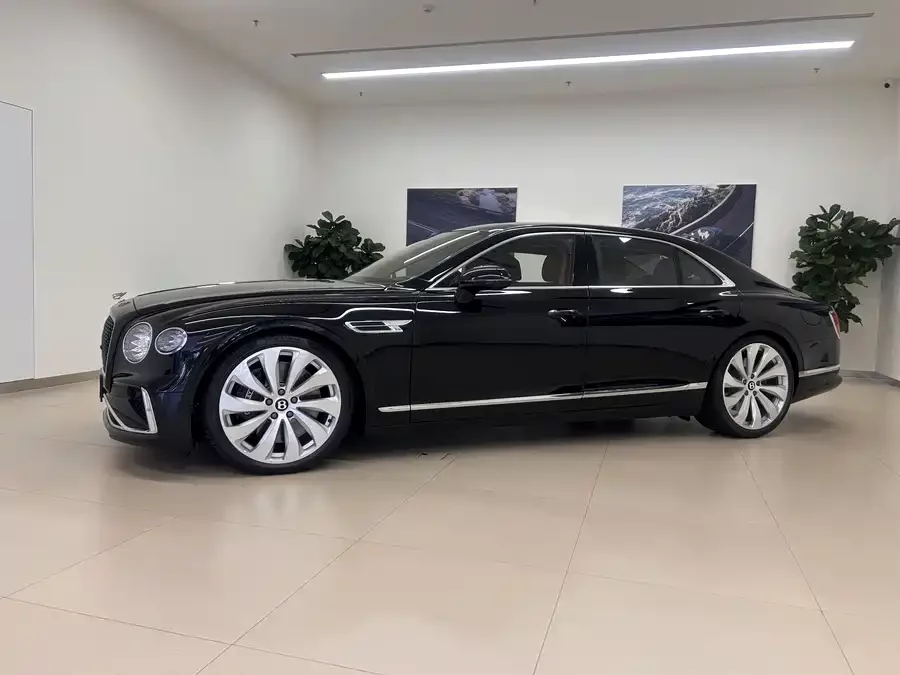 Bentley Flying Spur PHEV