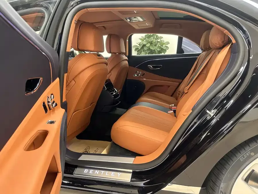 Bentley Flying Spur PHEV