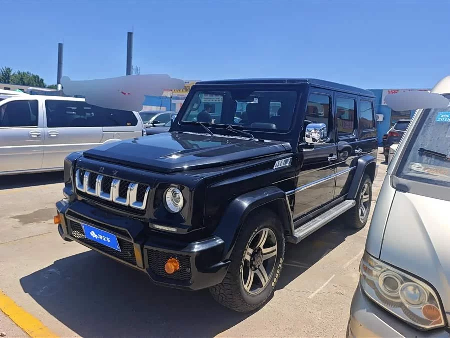 BAIC BJ80