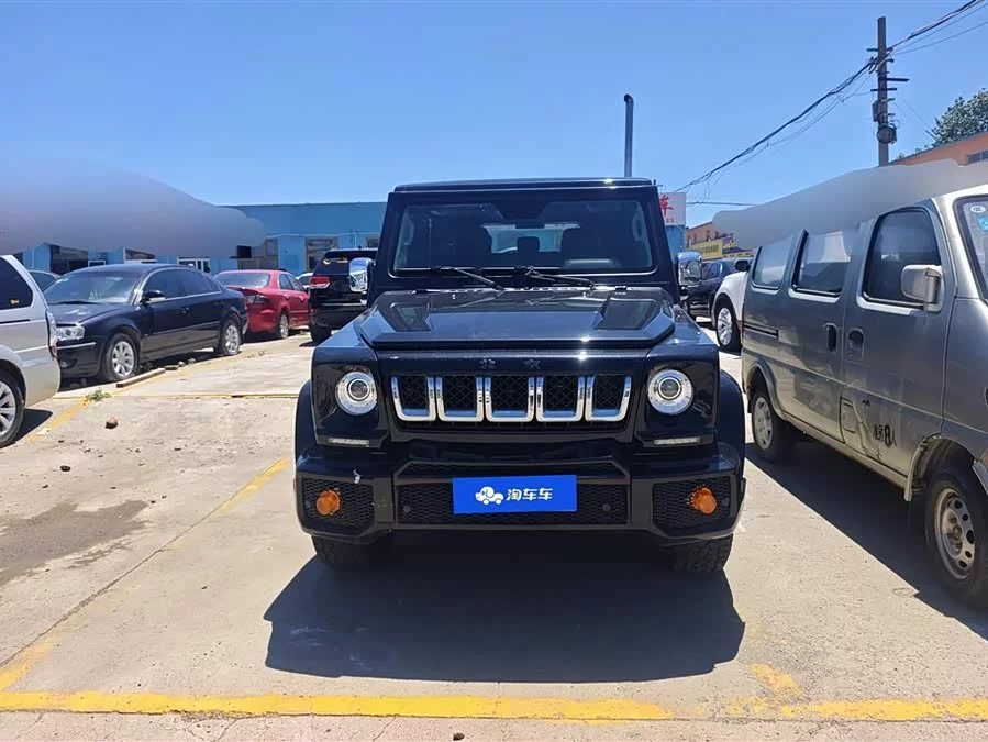 BAIC BJ80