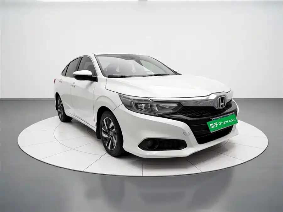 Honda Lingpai