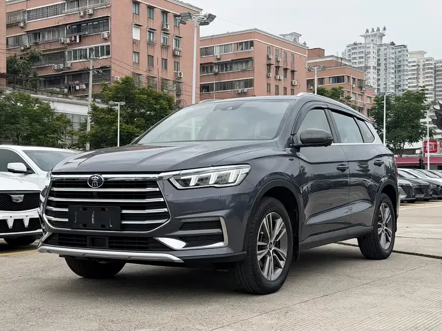 BYD Song Pro