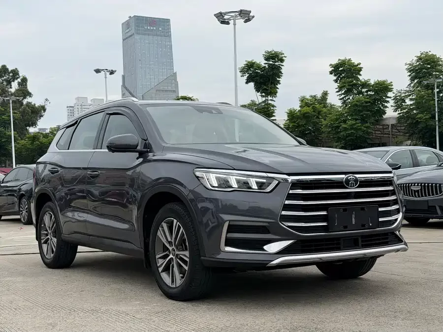 BYD Song Pro