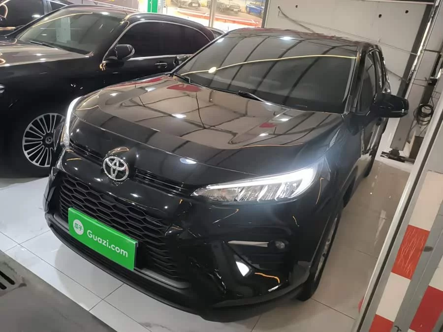Toyota Wildlander