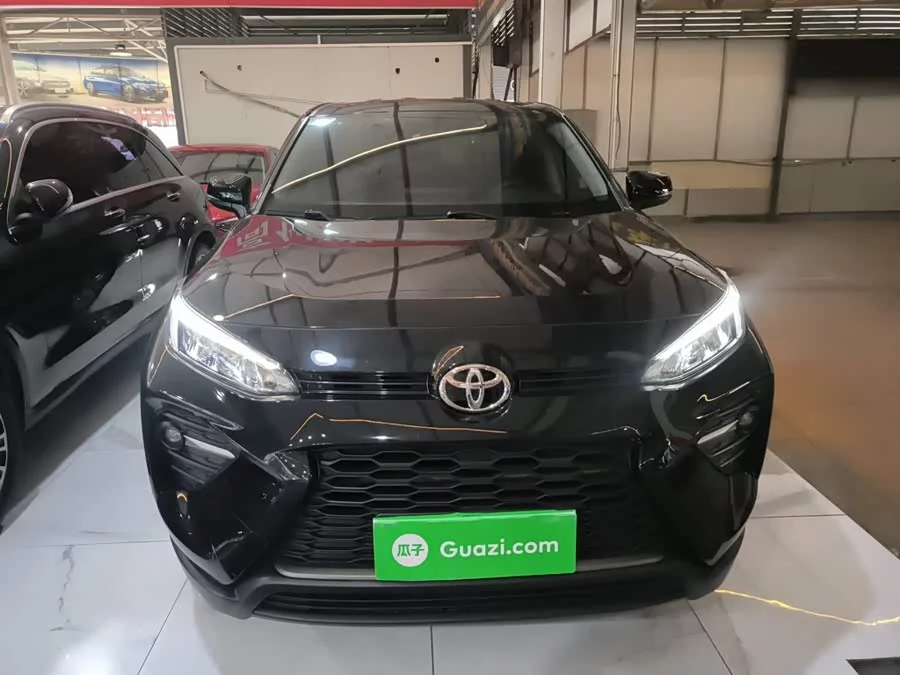 Toyota Wildlander