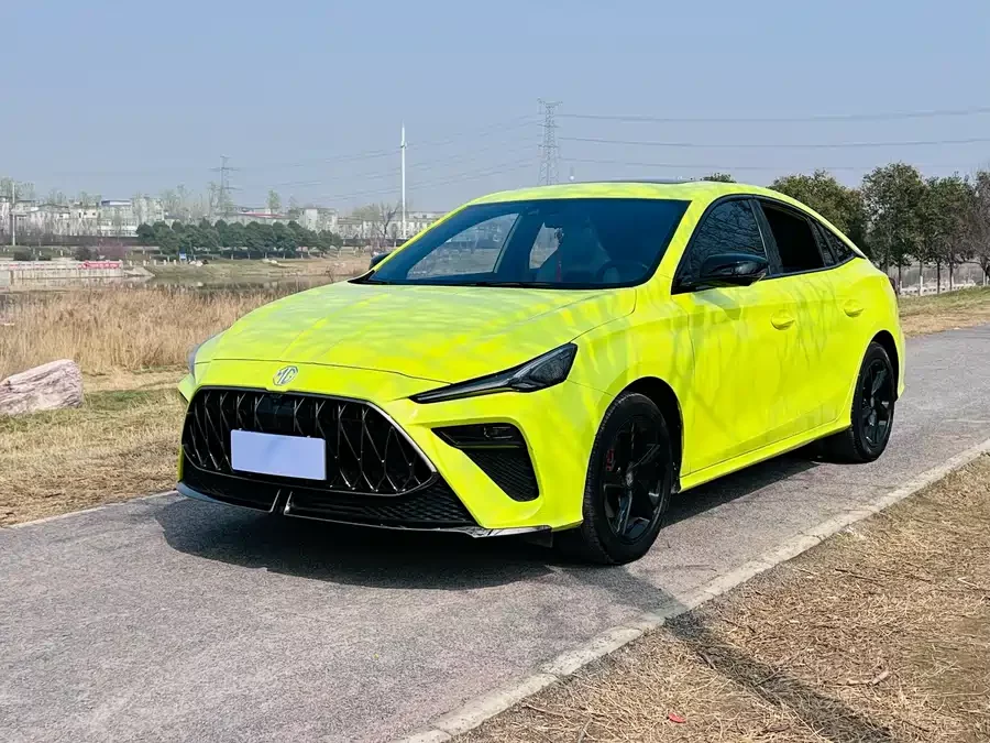 MG 5 Scorpio