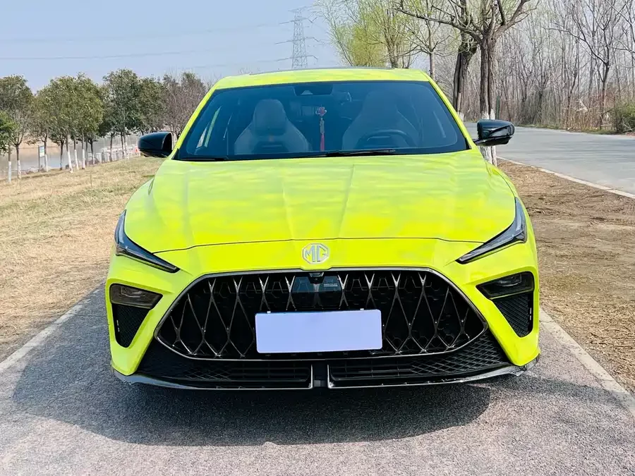 MG 5 Scorpio