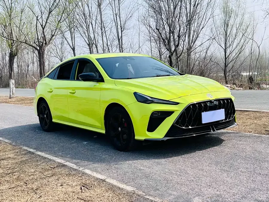 MG 5 Scorpio