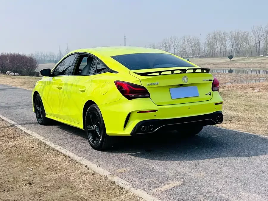 MG 5 Scorpio