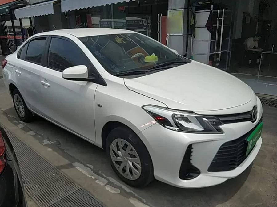 Toyota Vios