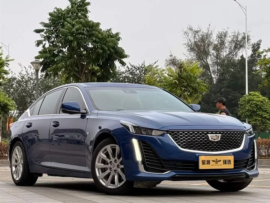 Cadillac CT5
