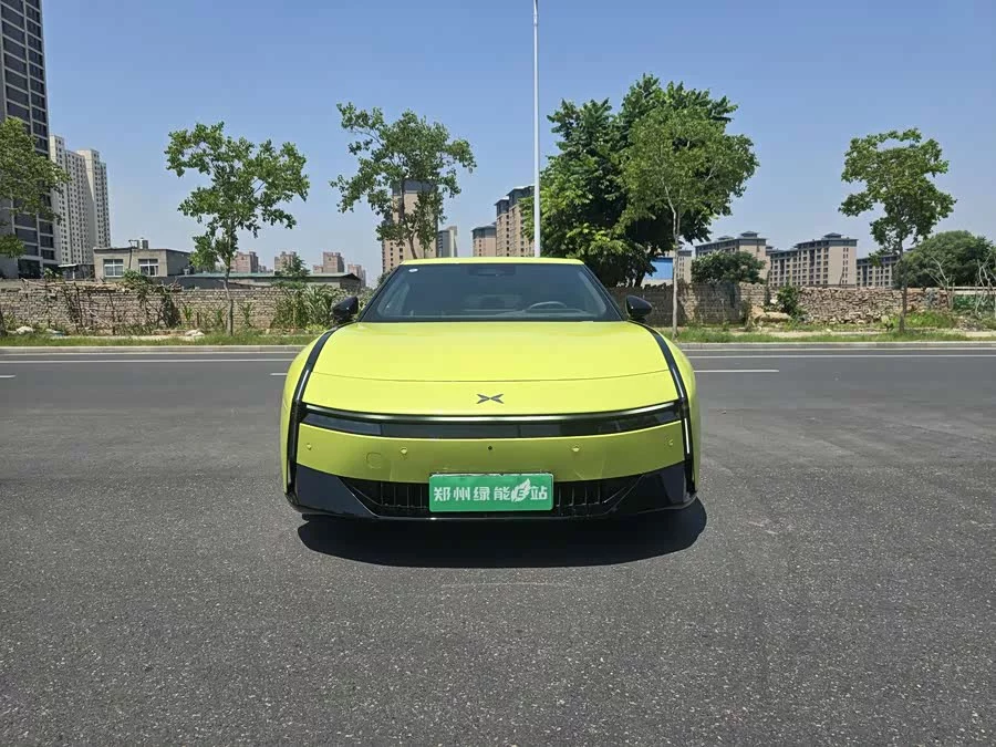 Xpeng P7