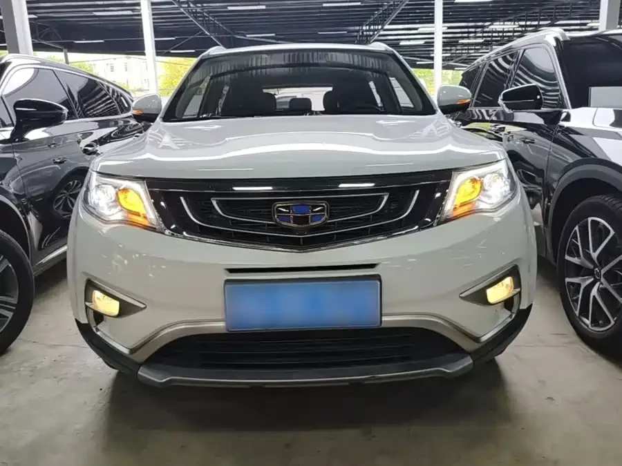 Geely Boyue