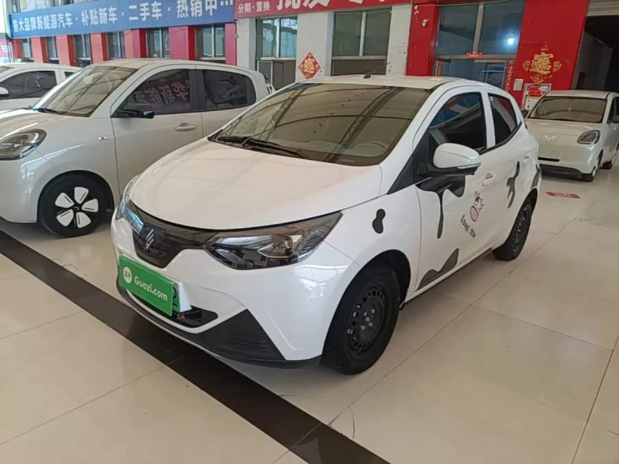 Jiangling Easy EV2