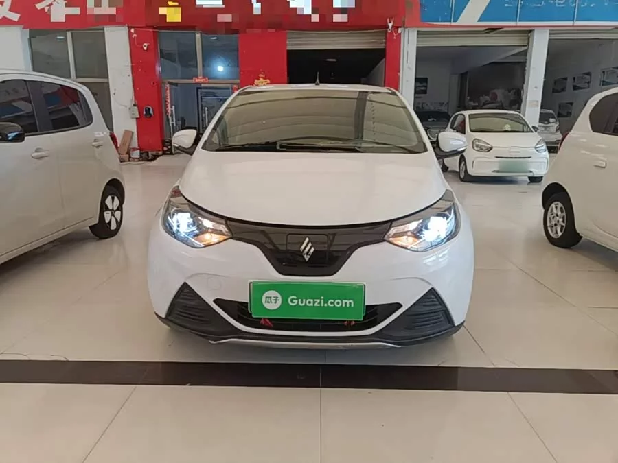 Jiangling Easy EV2