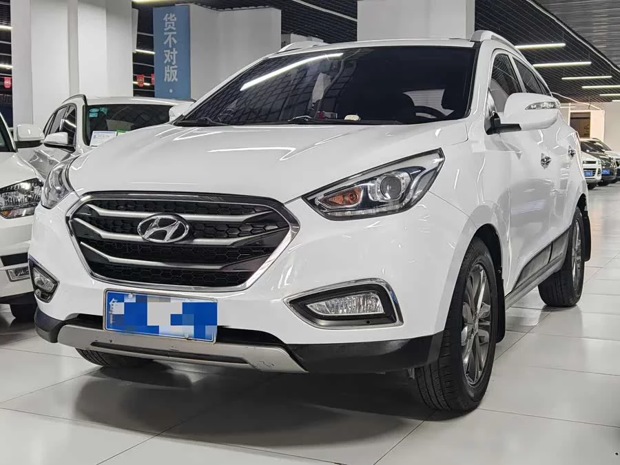 Hyundai Beijing  ix35