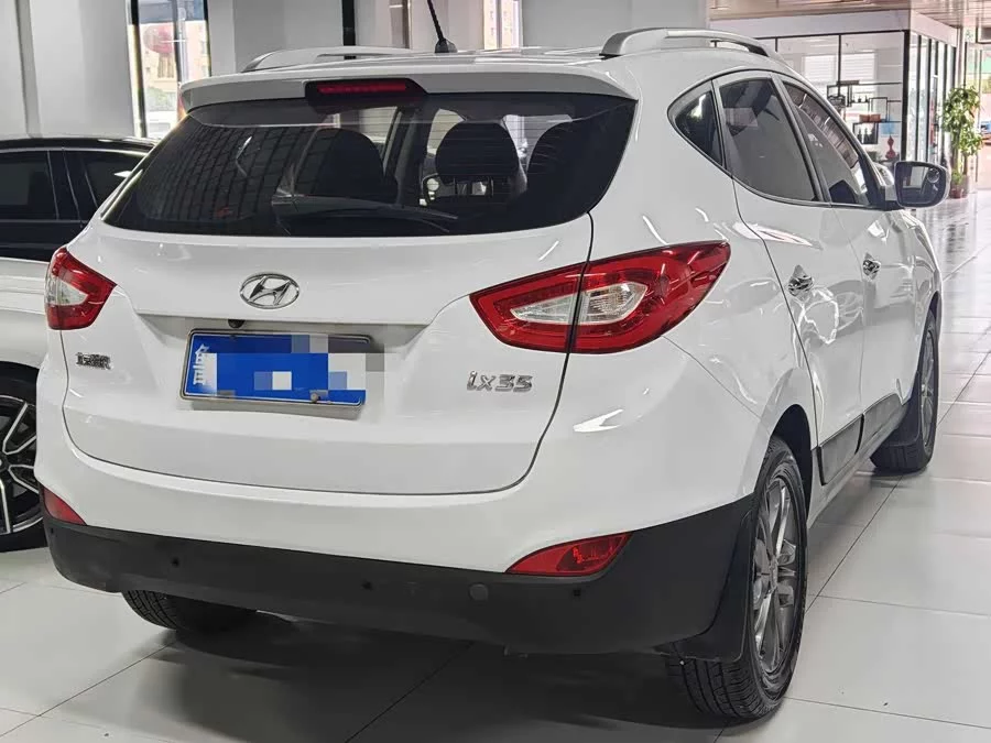 Hyundai Beijing  ix35