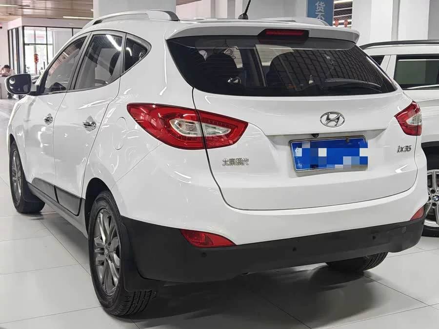 Hyundai Beijing  ix35