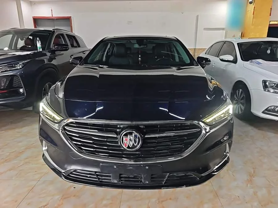 Buick LaCrosse
