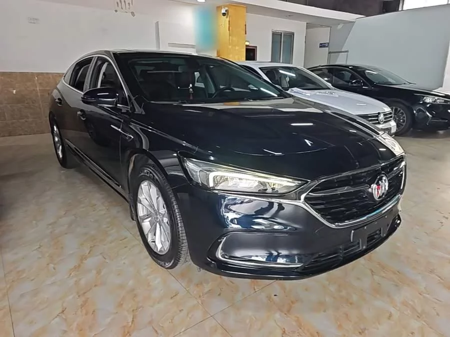 Buick LaCrosse