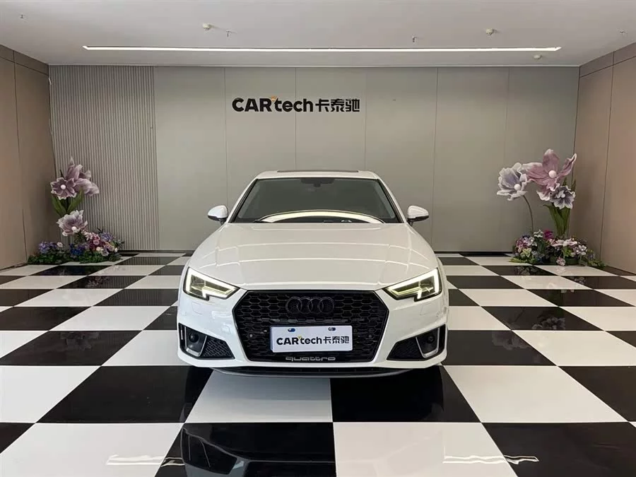 Audi A4L