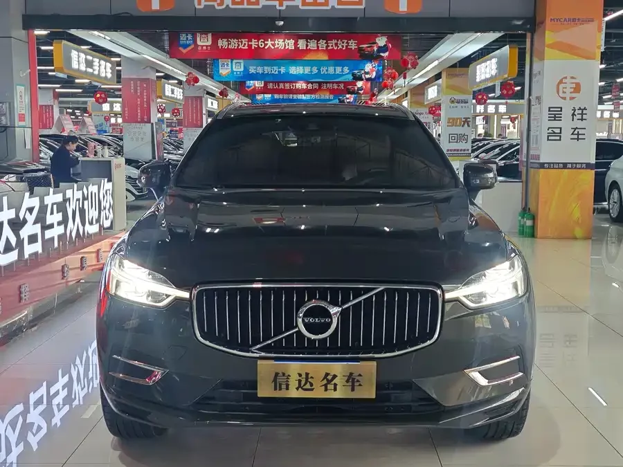 Volvo XC60
