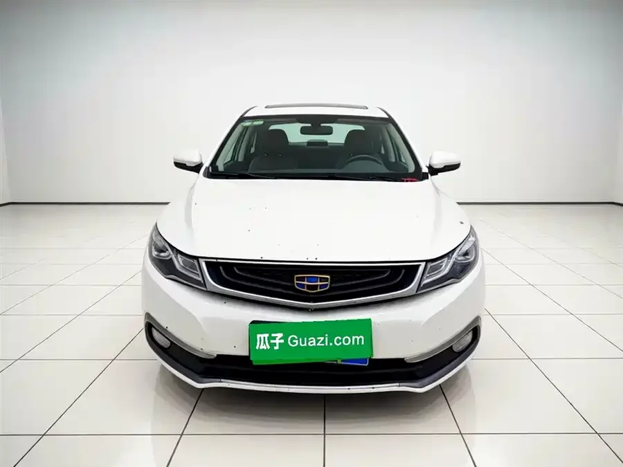 Geely Emgrand GL