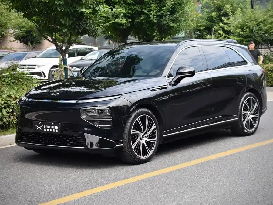 Xpeng G9