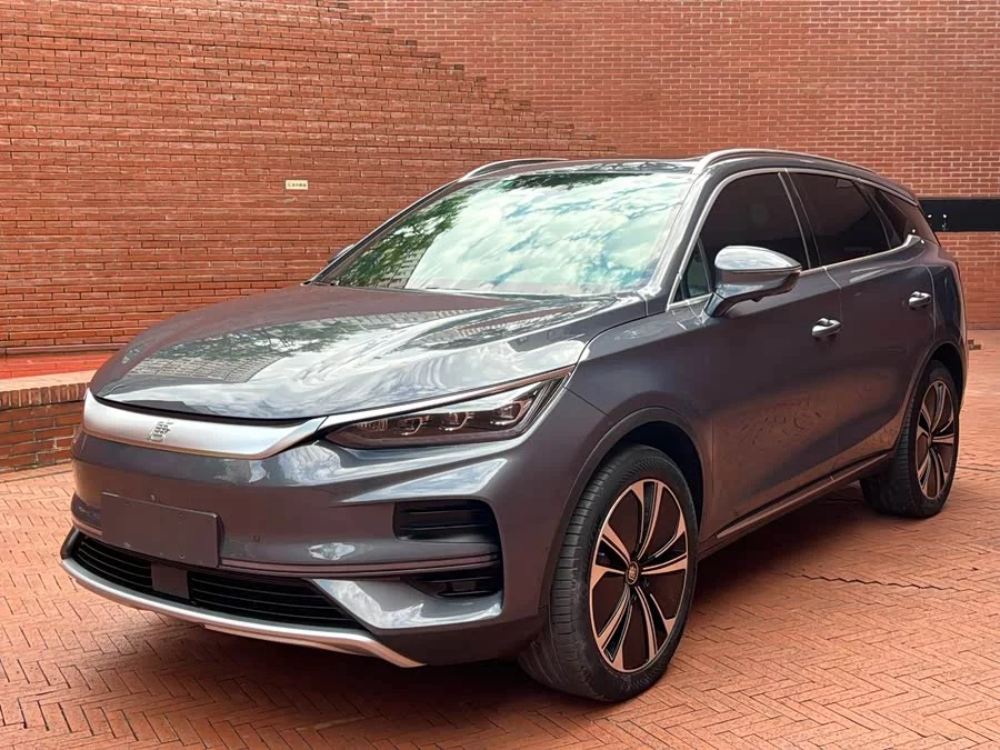 BYD Tang New Energy