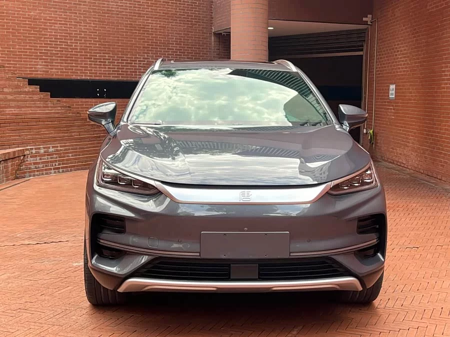 BYD Tang New Energy