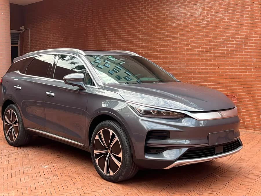 BYD Tang New Energy