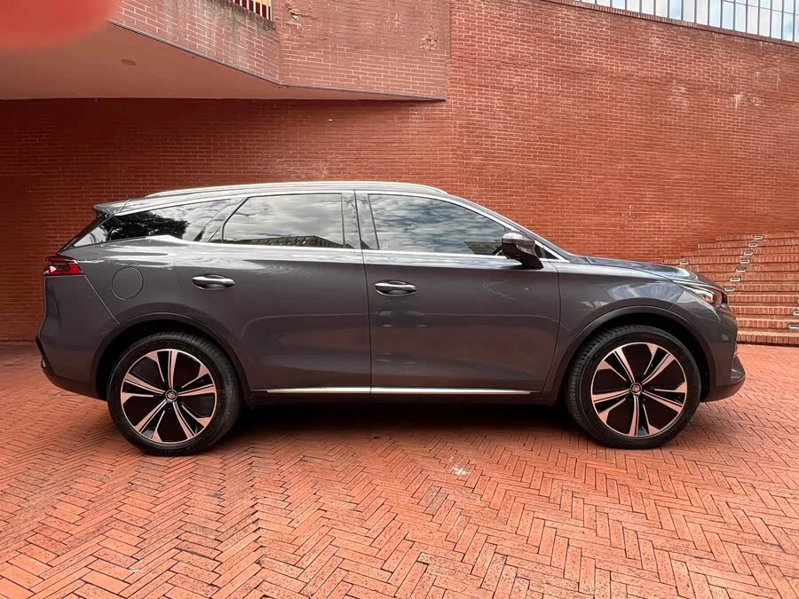 BYD Tang New Energy