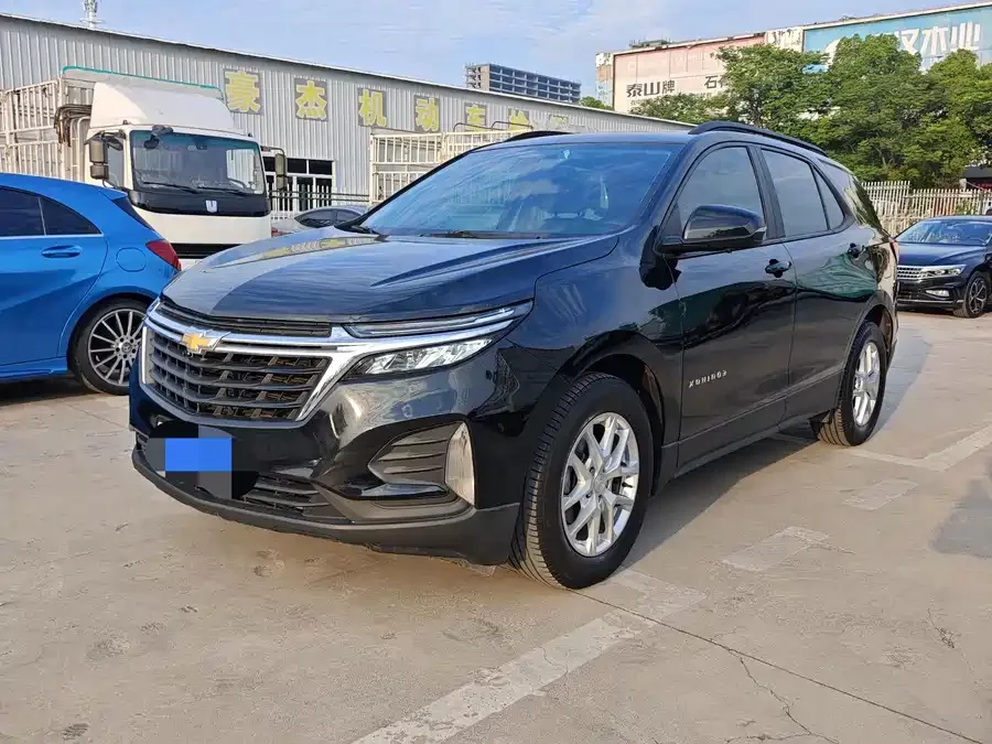 Chevrolet Explorer