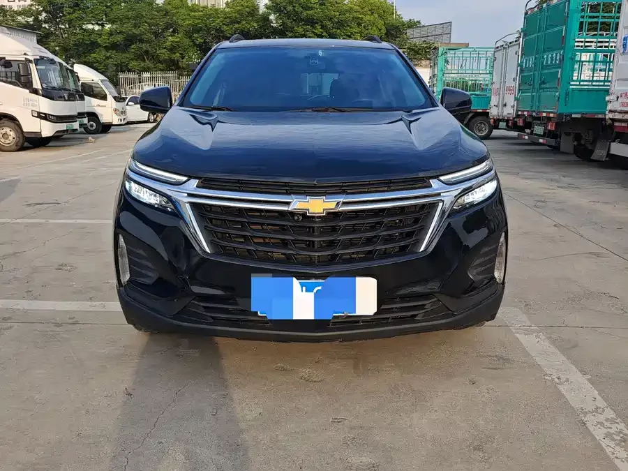 Chevrolet Explorer