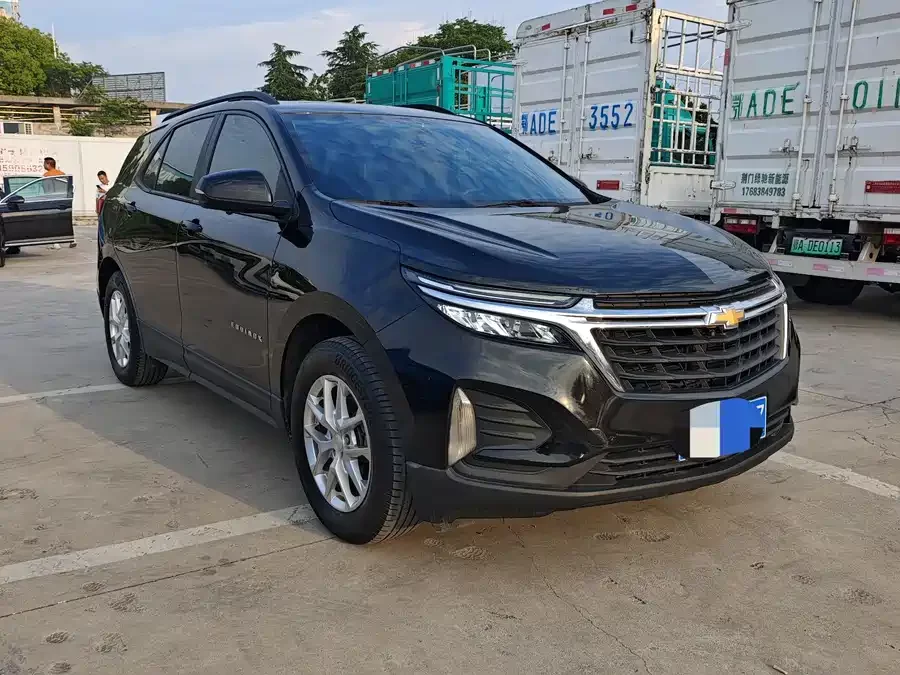 Chevrolet Explorer
