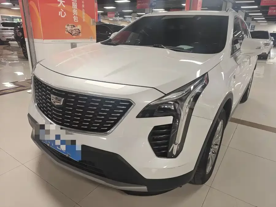 Cadillac XT4