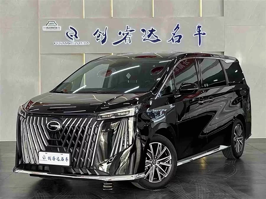 GAC Trumpchi M8