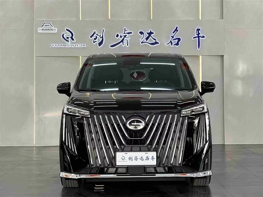 GAC Trumpchi M8