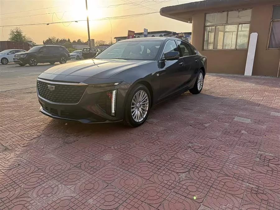 Cadillac CT6