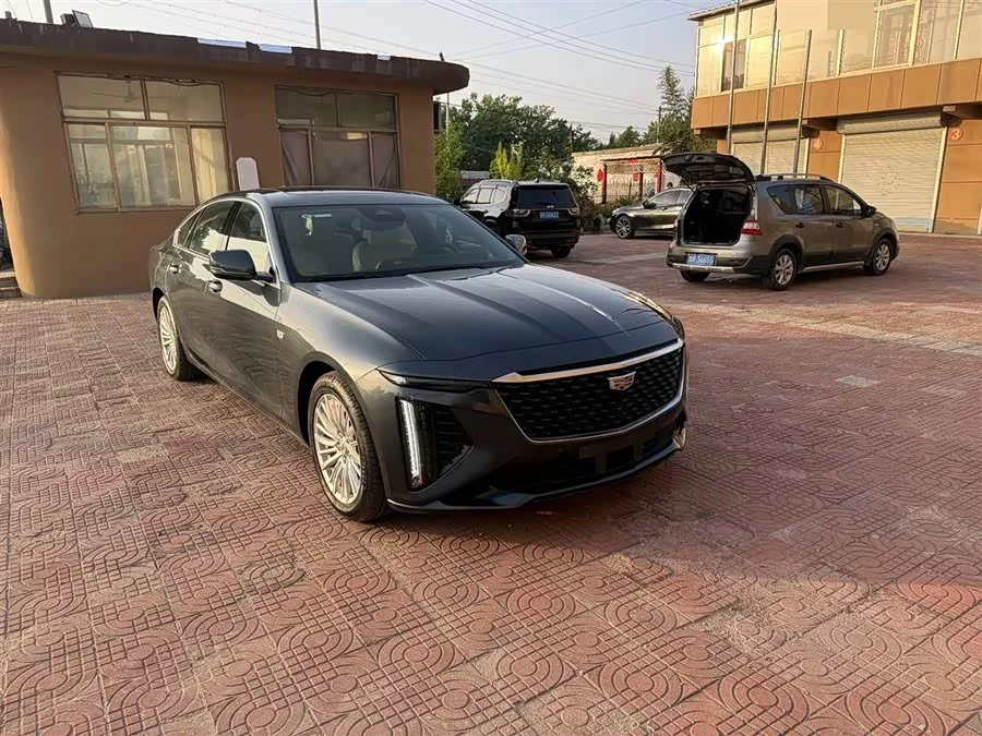 Cadillac CT6