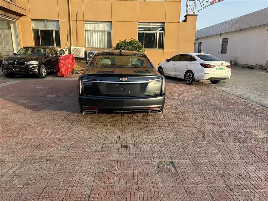 Cadillac CT6