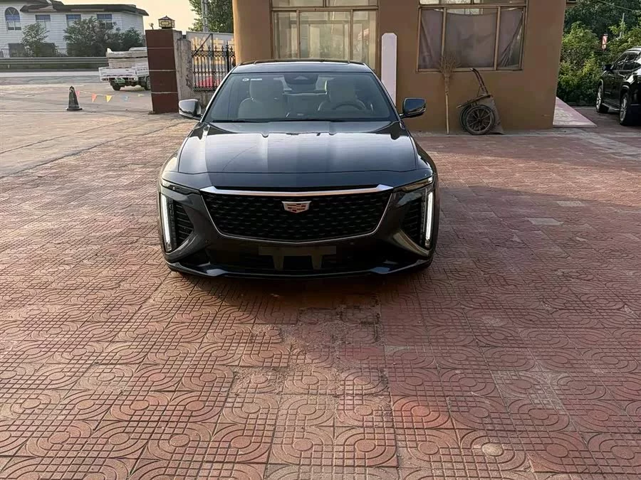 Cadillac CT6