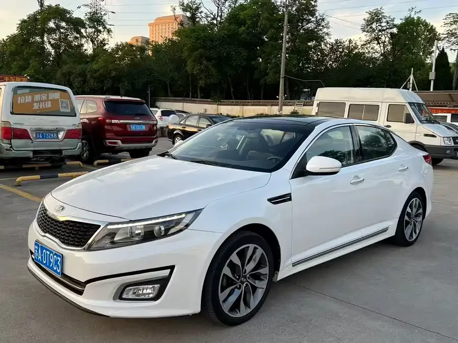 Kia K5