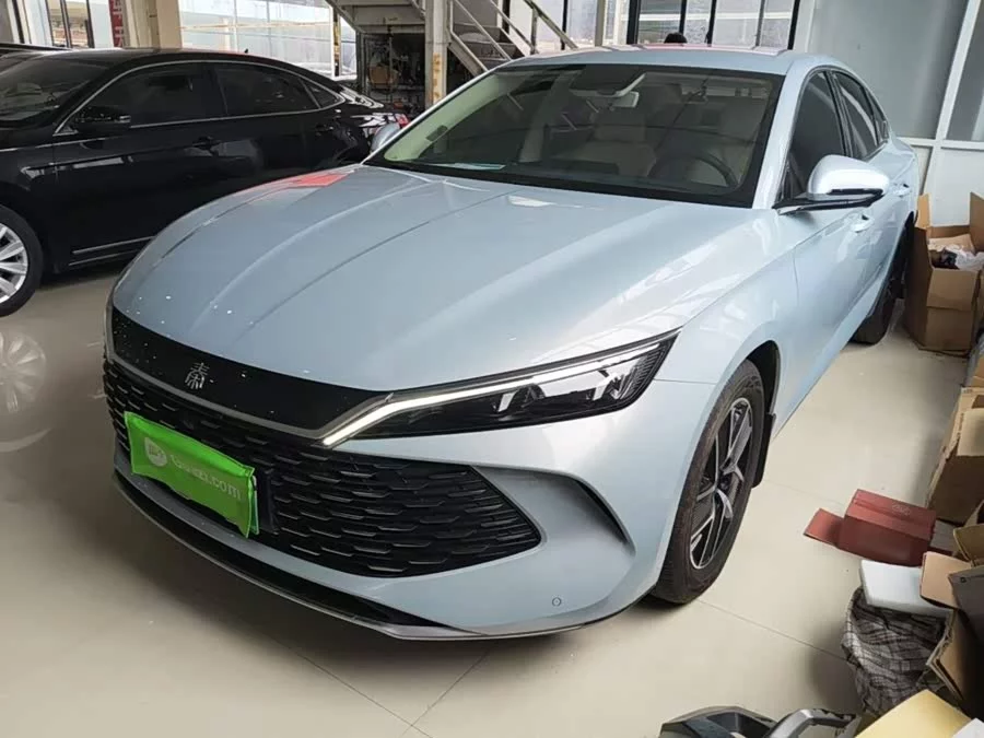BYD Qin L