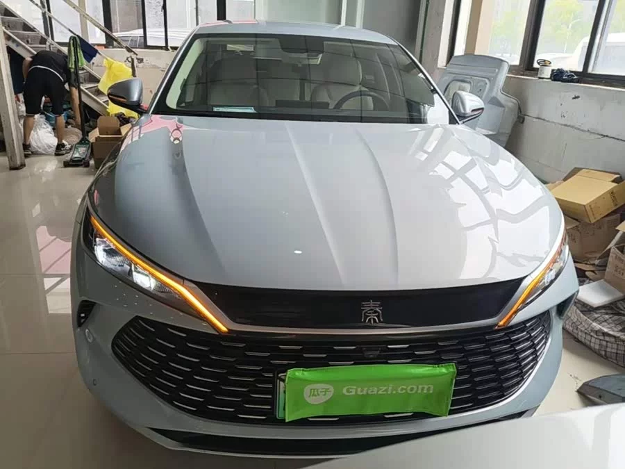 BYD Qin L