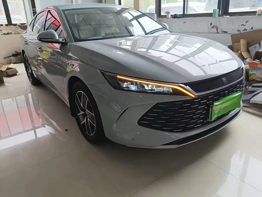 BYD Qin L
