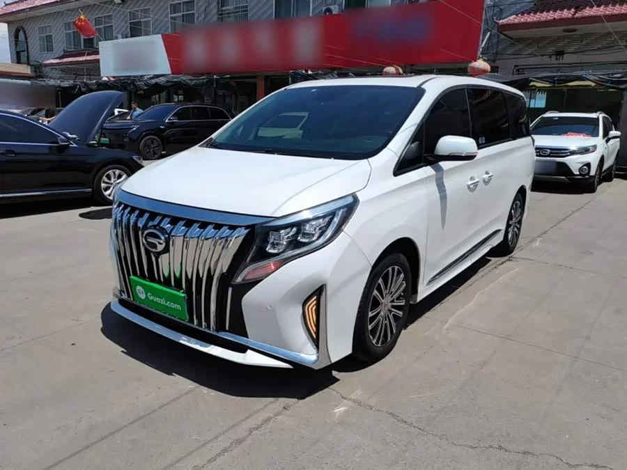 GAC Trumpchi M8